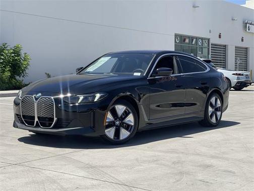 2025 BMW i4 Gran Coupe eDrive40