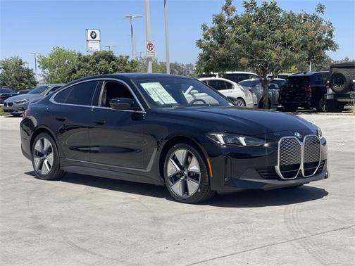 2025 BMW i4 Gran Coupe eDrive40
