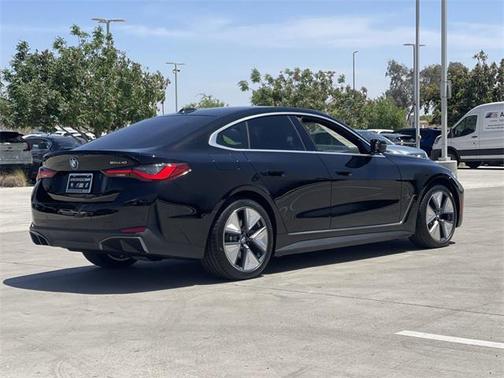 2025 BMW i4 Gran Coupe eDrive40
