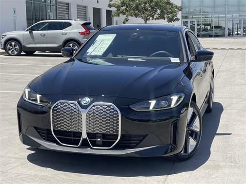 2025 BMW i4 Gran Coupe eDrive40