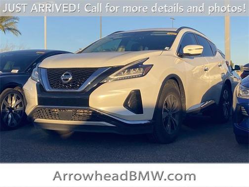 2019 Nissan Murano SV