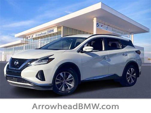 2019 Nissan Murano SV