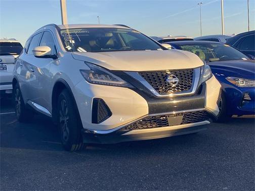 2019 Nissan Murano SV