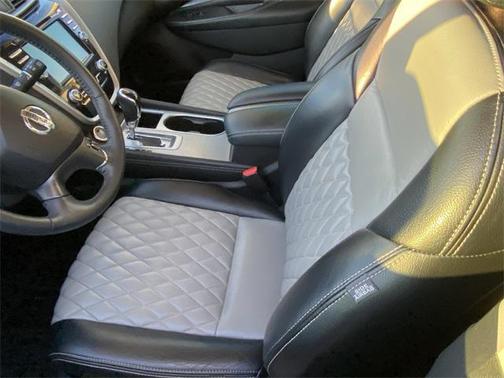 2019 Nissan Murano SV