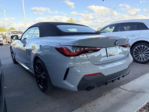 Brooklyn Grey Metallic 2023 BMW 430 i