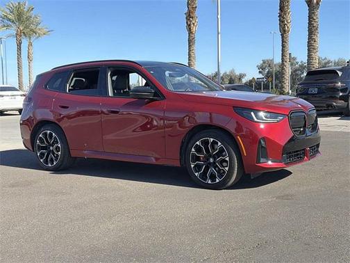 2025 BMW X3 M50 xDrive