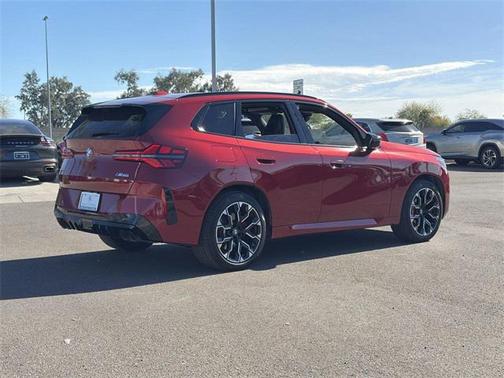 2025 BMW X3 M50 xDrive