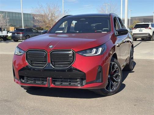 2025 BMW X3 M50 xDrive