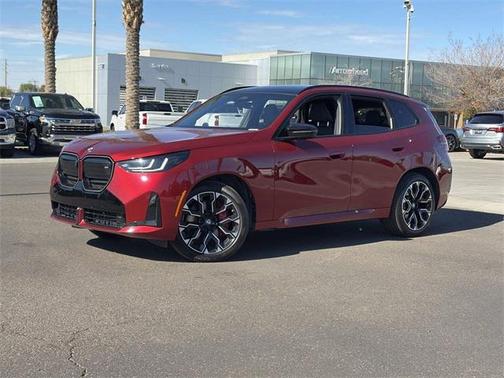 2025 BMW X3 M50 xDrive