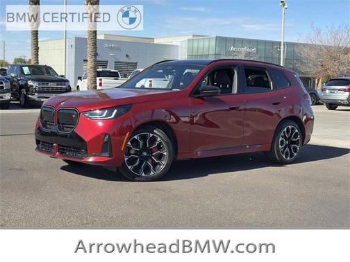 2025 BMW X3 M50 xDrive