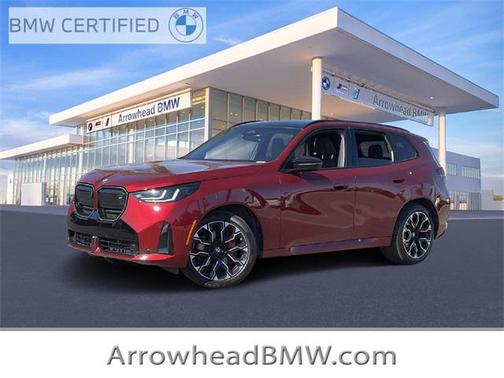 2025 BMW X3 M50 xDrive