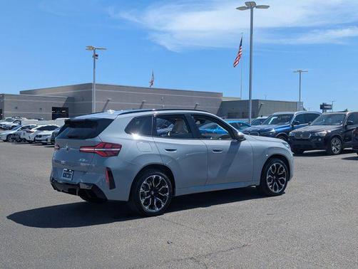 Brooklyn Grey Metallic 2026 BMW X3 30 xDrive