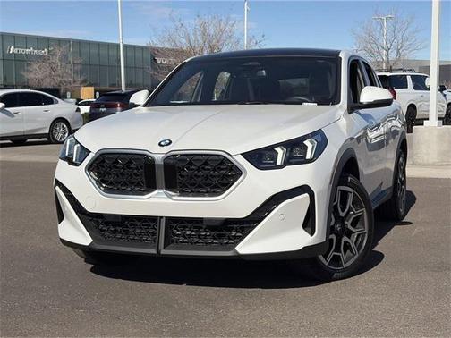 2025 BMW X2 xDrive28i