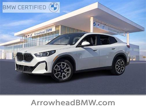 2025 BMW X2 xDrive28i