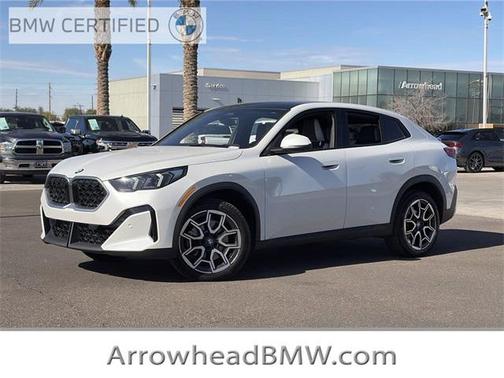 2025 BMW X2 xDrive28i