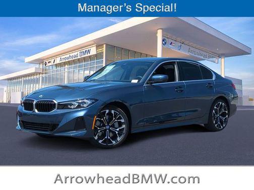 2025 BMW 330 330i Sedan