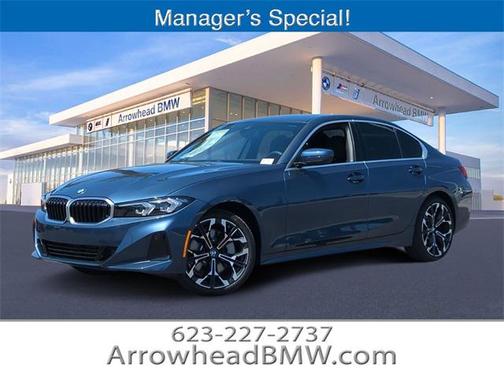 2025 BMW 330 i