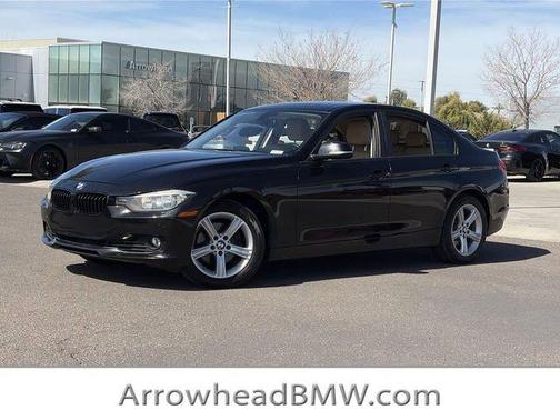 2015 BMW 328 xDrive