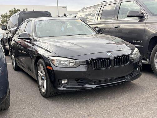 2015 BMW 328 xDrive
