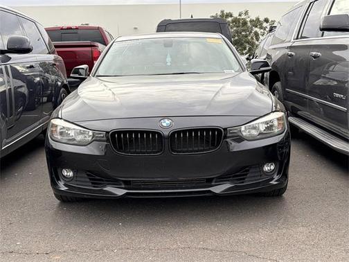 2015 BMW 328 xDrive
