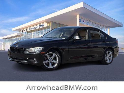 2015 BMW 328 xDrive