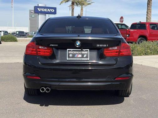 2015 BMW 328 xDrive