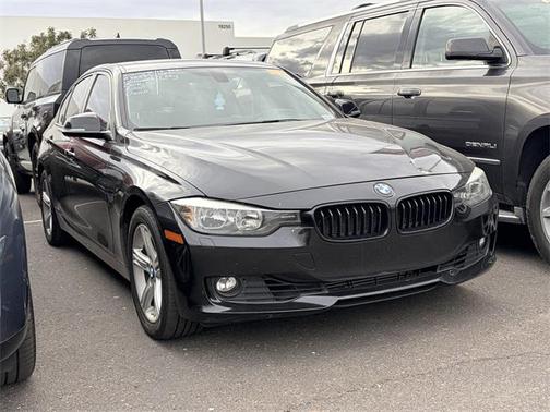 2015 BMW 328 xDrive