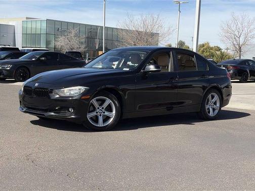 2015 BMW 328 xDrive