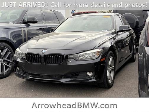 2015 BMW 328 xDrive