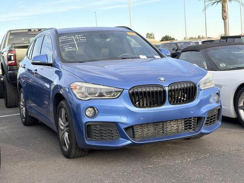 2018 BMW X1 xDrive28i