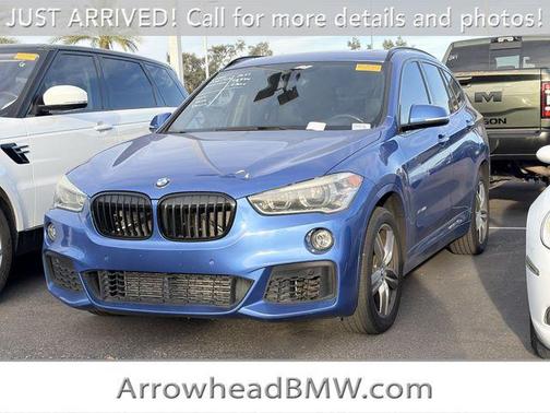 2018 BMW X1 xDrive28i