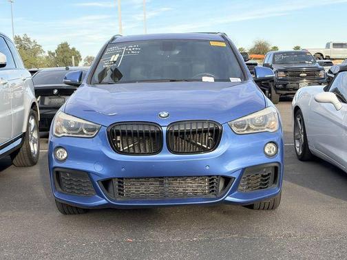 2018 BMW X1 xDrive28i