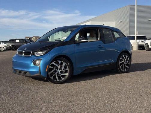 2017 BMW i3 94 Ah