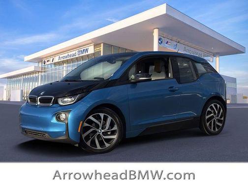 2017 BMW i3 94 Ah