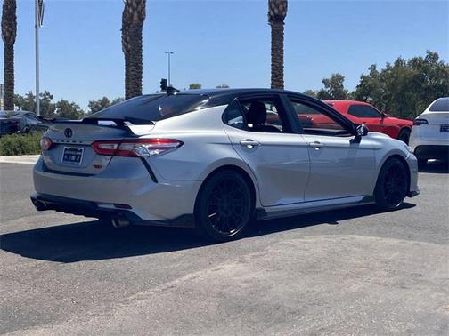 2020 Toyota Camry TRD