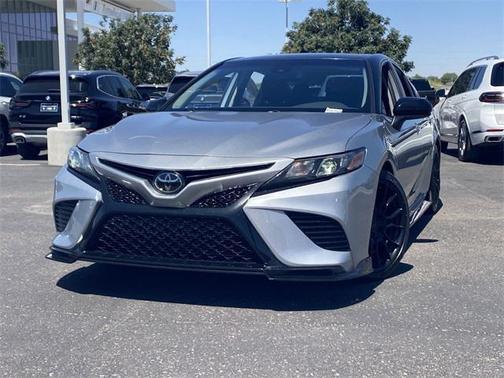2020 Toyota Camry TRD