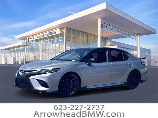 2020 Toyota Camry TRD
