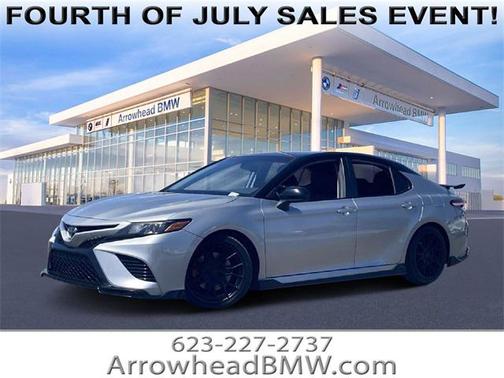 2020 Toyota Camry TRD