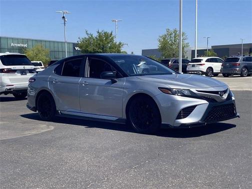 2020 Toyota Camry TRD