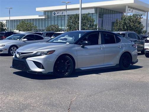 2020 Toyota Camry TRD