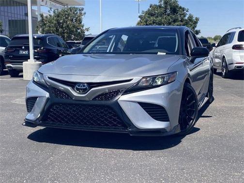 2020 Toyota Camry TRD