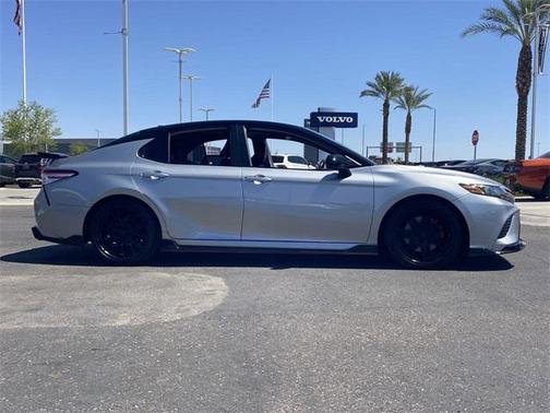 2020 Toyota Camry TRD