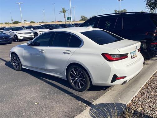 2020 BMW 330 330i