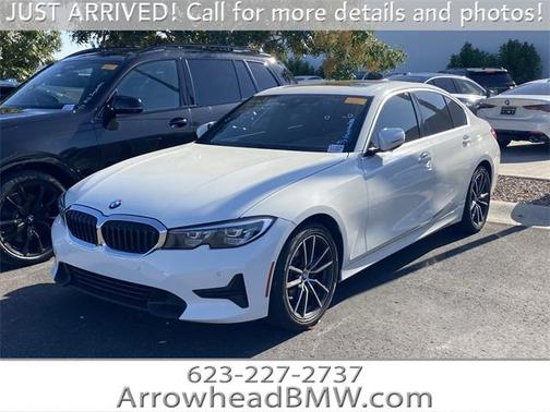 2020 BMW 330 330i