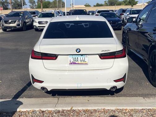 2020 BMW 330 330i