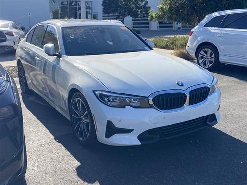 2020 BMW 330 330i