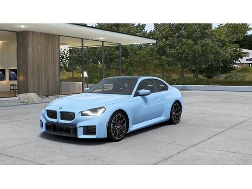 Zandvoort Blue 2026 BMW M2
