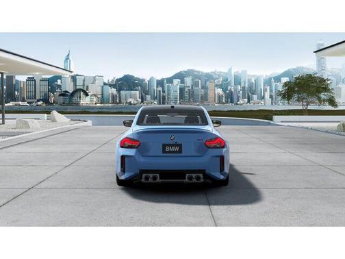 Zandvoort Blue 2026 BMW M2