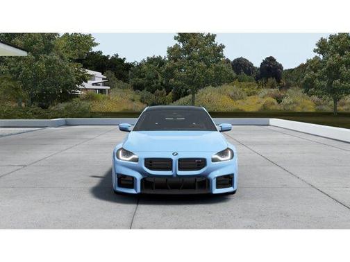 Zandvoort Blue 2026 BMW M2