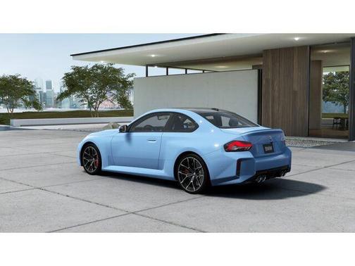 Zandvoort Blue 2026 BMW M2